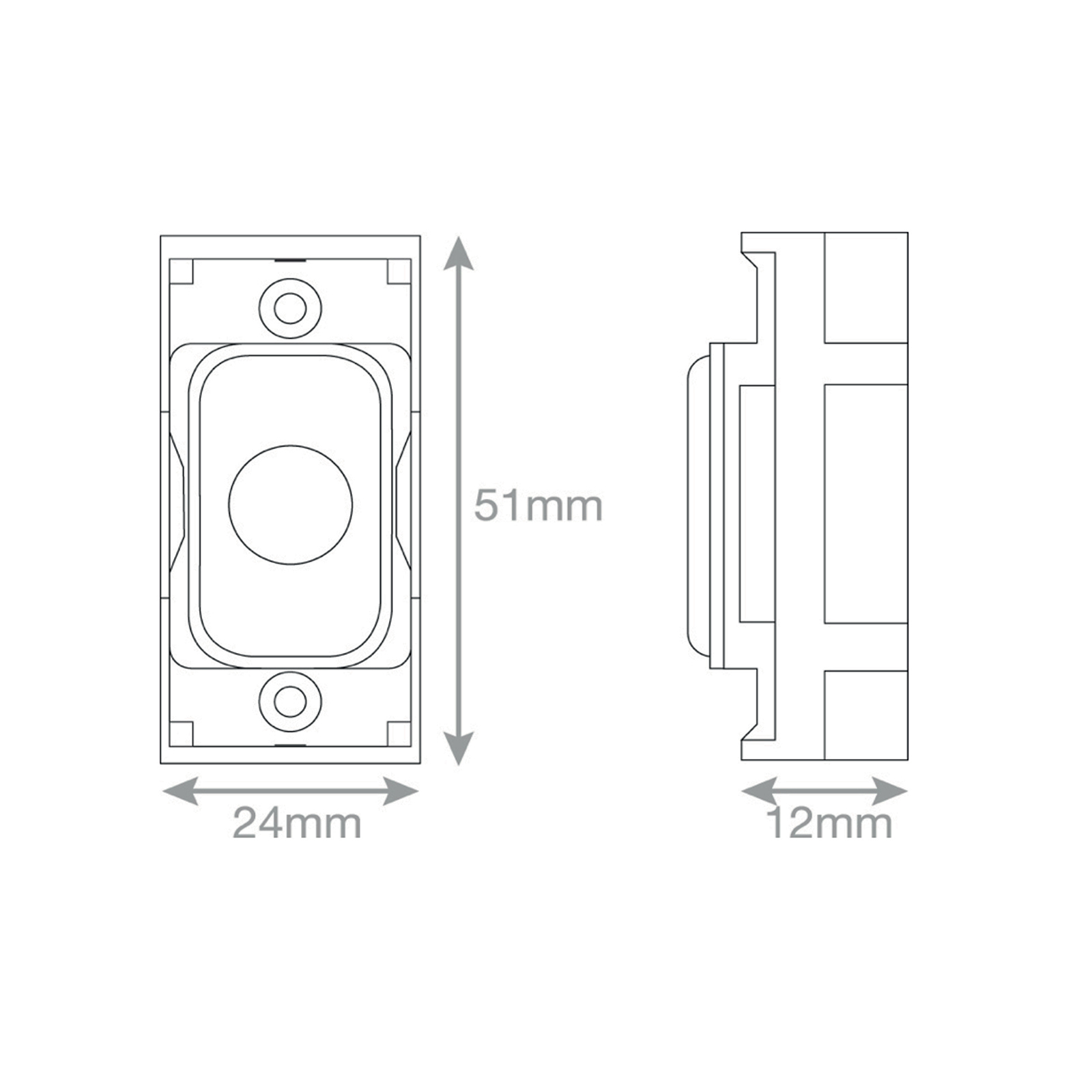 GRID360 Module - 20 Amp Cable Outlet -  Selectric GRID360