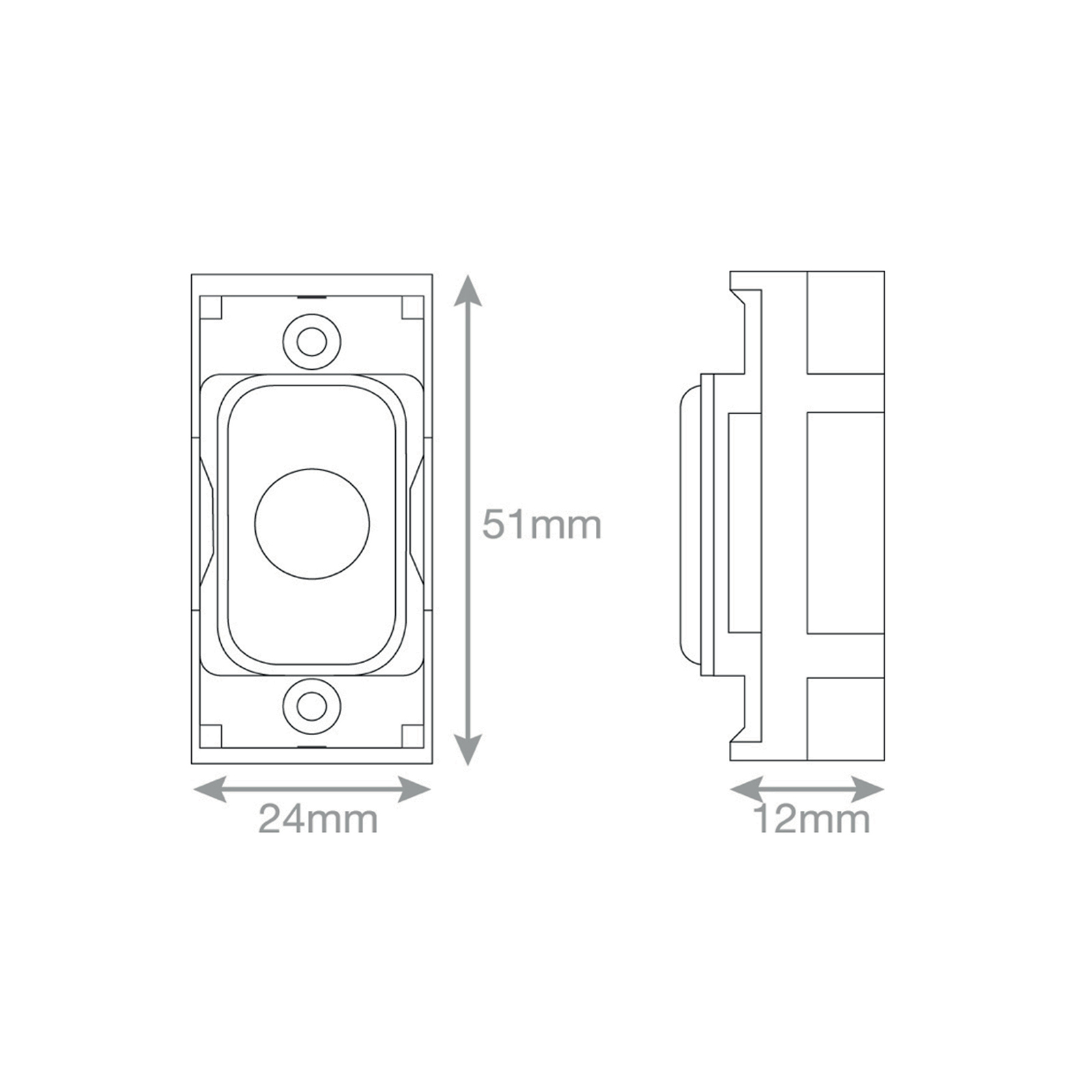 GRID360 Module - 20 Amp Cable Outlet -  Selectric GRID360
