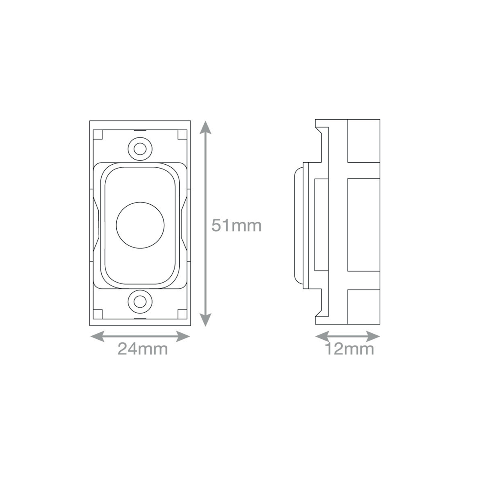 GRID360 Module - 20 Amp Cable Outlet -  Selectric GRID360