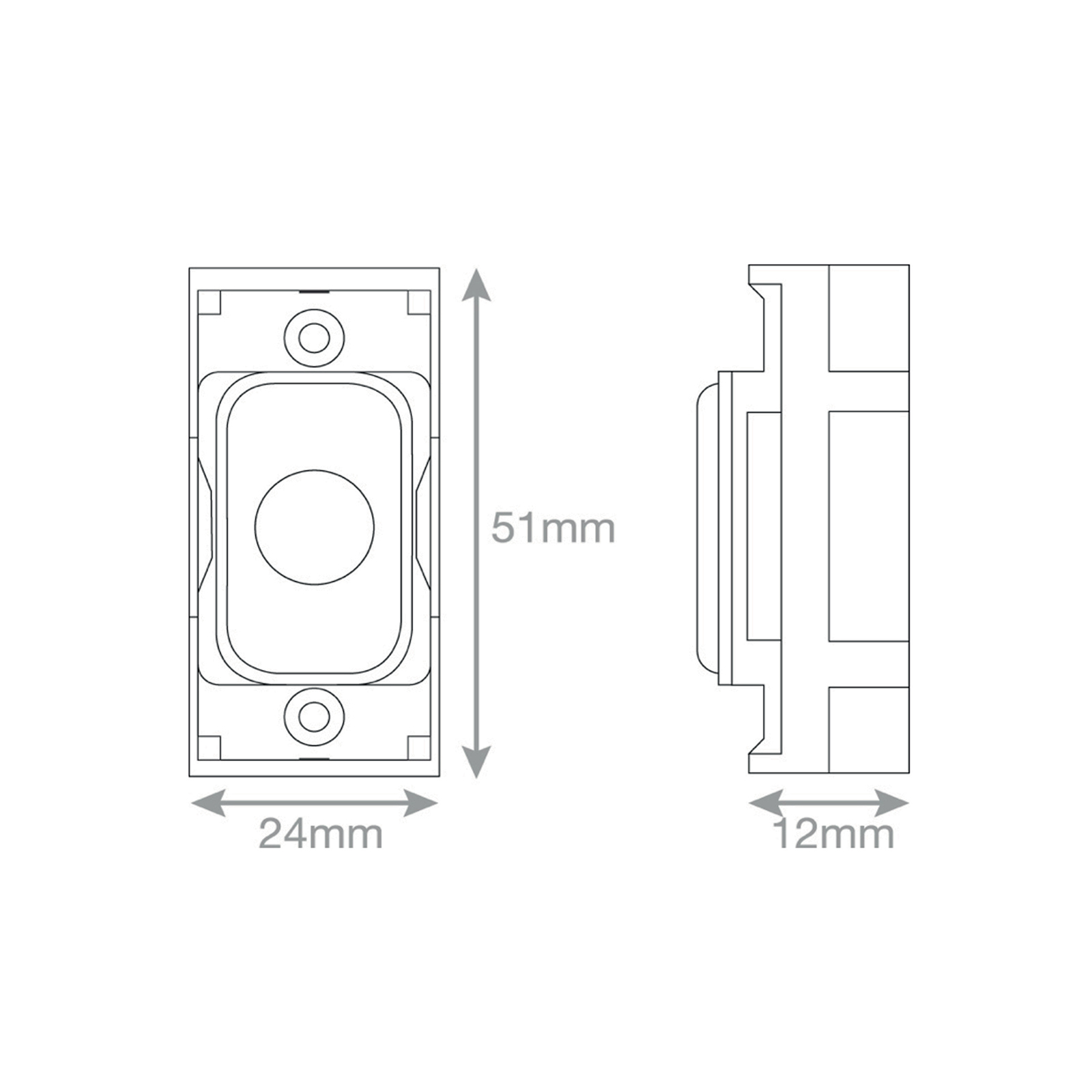 GRID360 Module - 20 Amp Cable Outlet -  Selectric GRID360