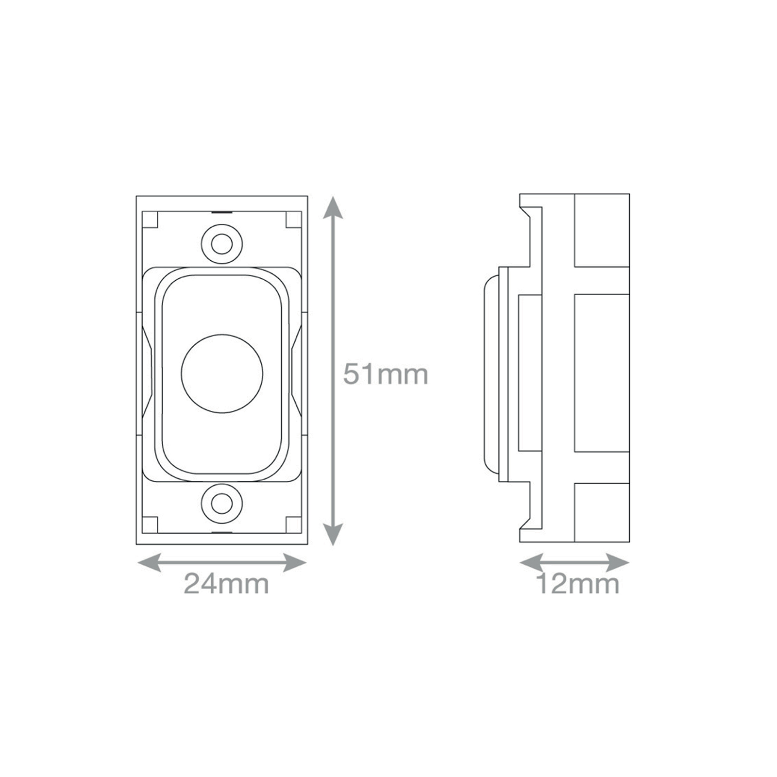 GRID360 Module - 20 Amp Cable Outlet -  Selectric GRID360