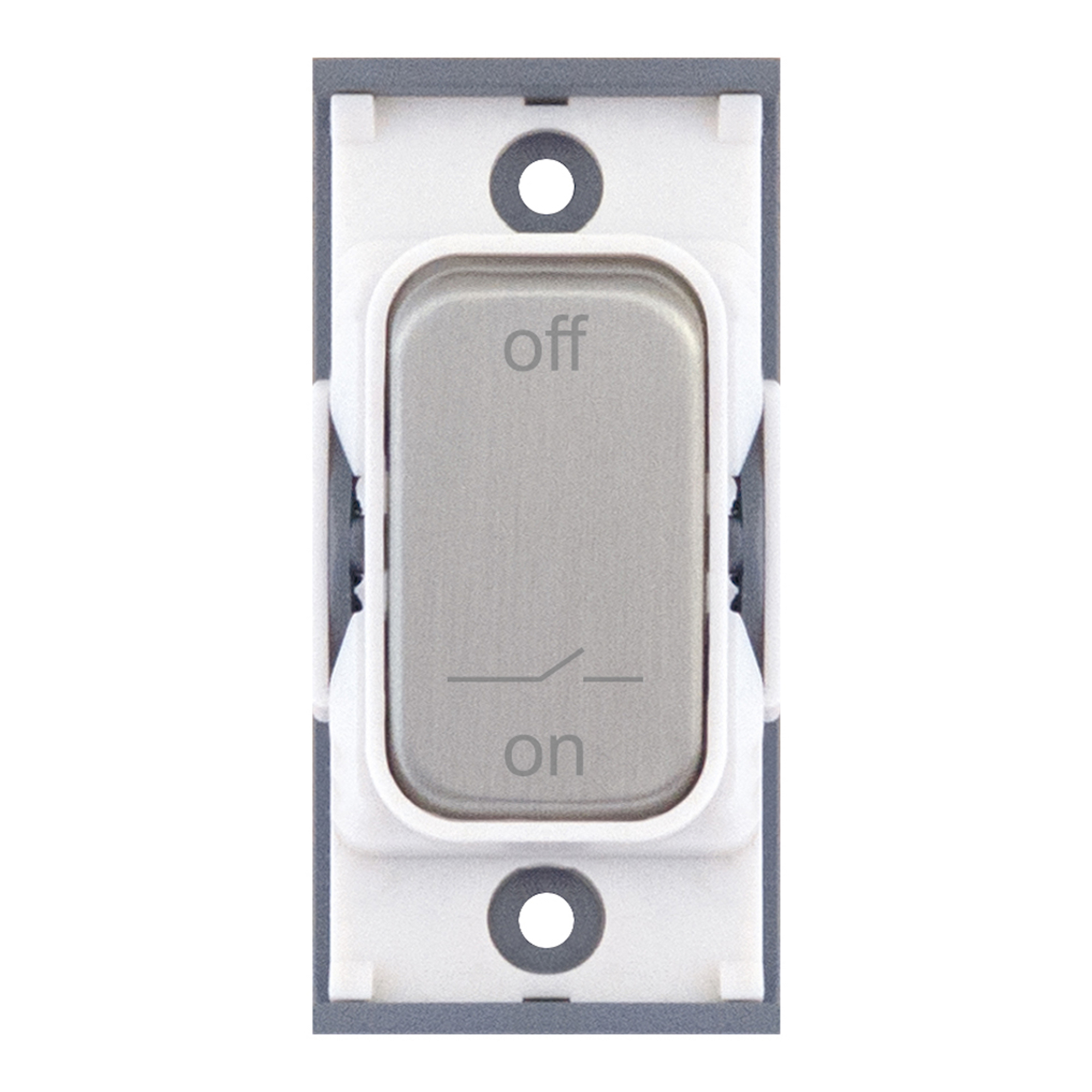 GRID360 Module - 10A Fan Isolator Switch -  Selectric GRID360