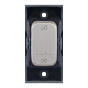 GRID360 Module - 10A Fan Isolator Switch -  Selectric GRID360