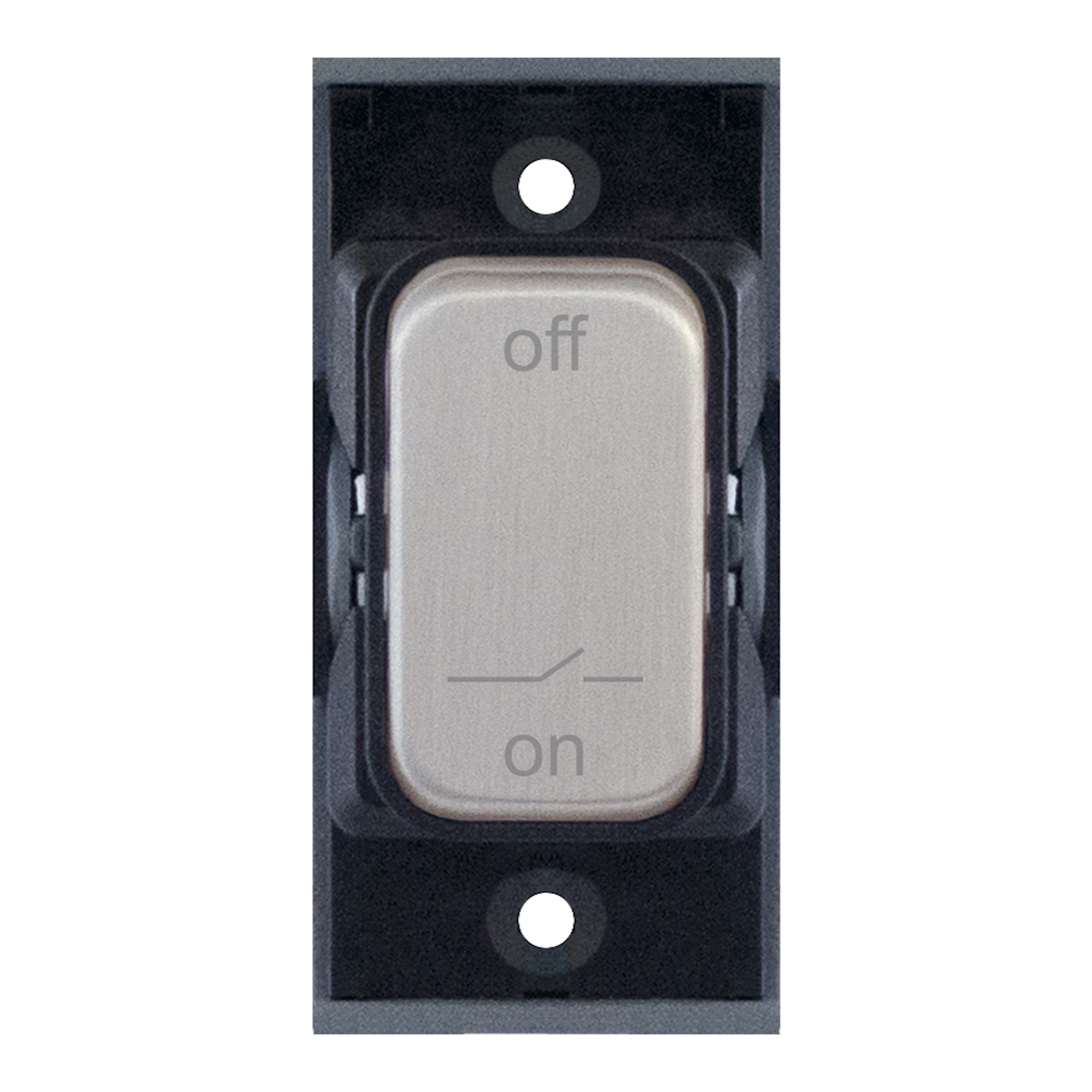 GRID360 Module - 10A Fan Isolator Switch -  Selectric GRID360
