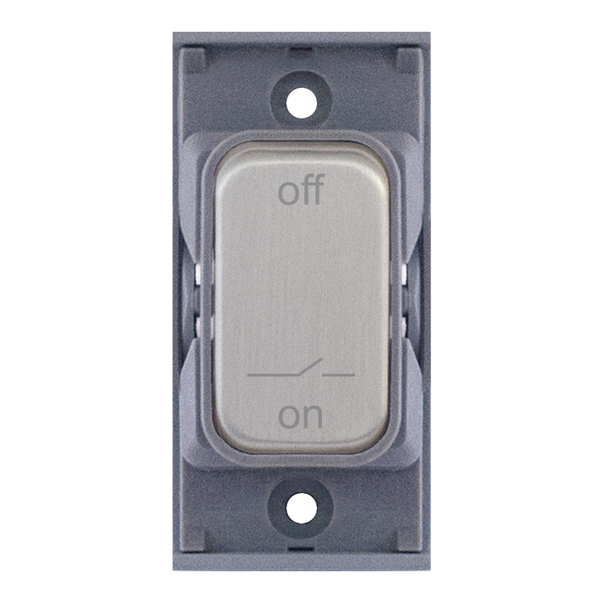 GRID360 Module - 10A Fan Isolator Switch -  Selectric GRID360