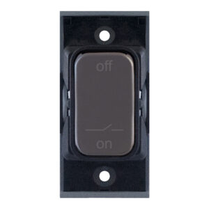 GRID360 Module - 10A Fan Isolator Switch -  Selectric GRID360
