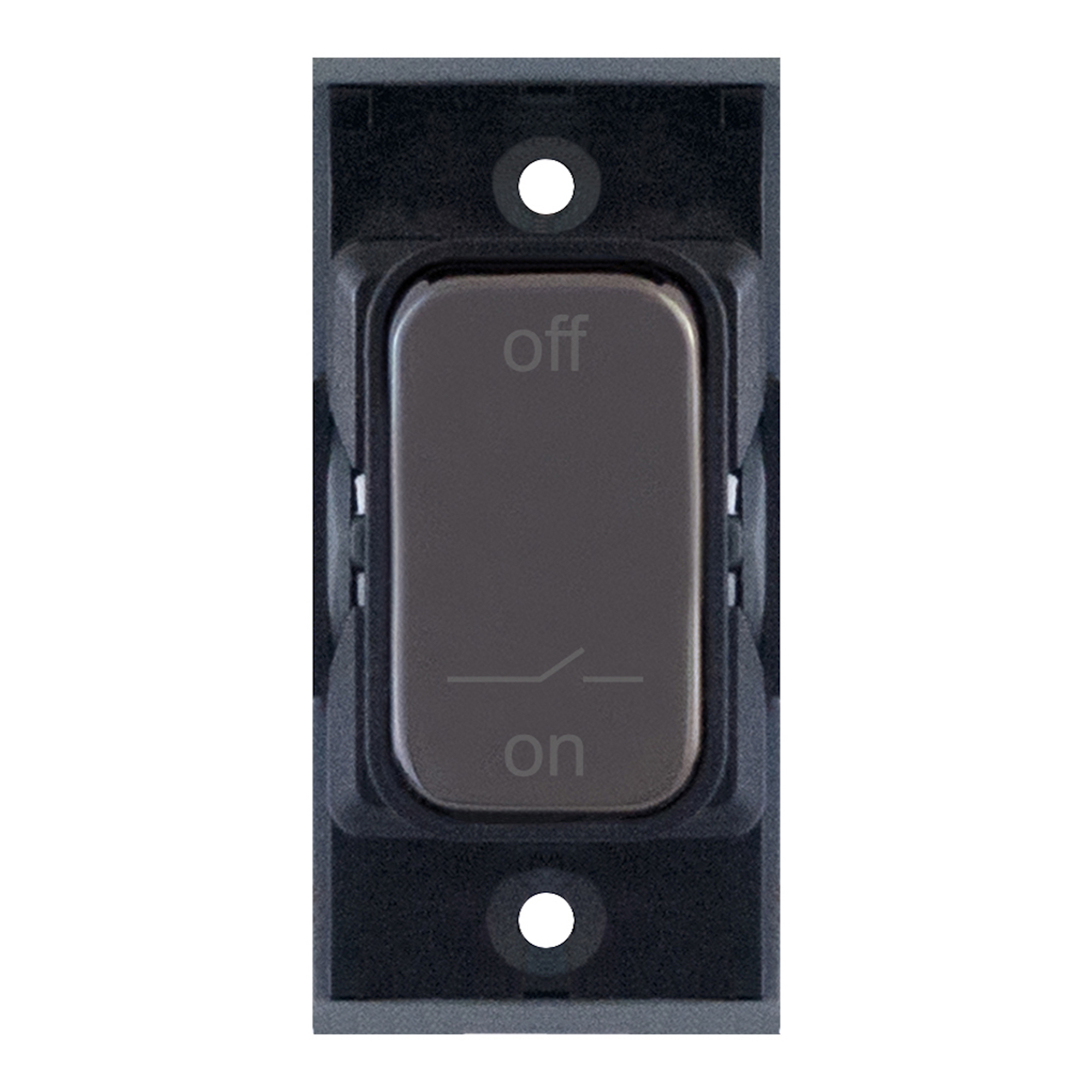 GRID360 Module - 10A Fan Isolator Switch -  Selectric GRID360