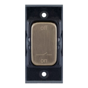 GRID360 Module - 10A Fan Isolator Switch -  Selectric GRID360