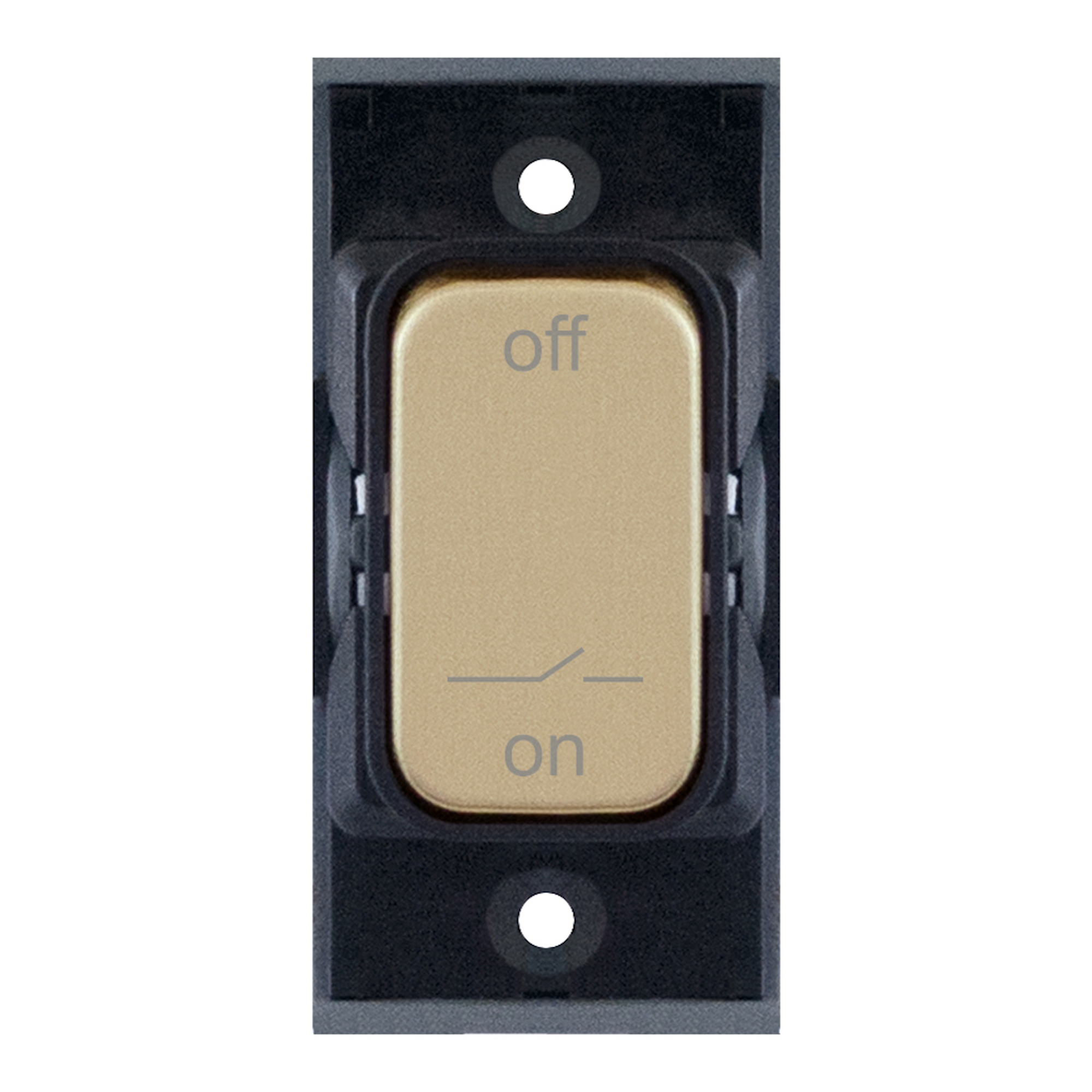 GRID360 Module - 10A Fan Isolator Switch -  Selectric GRID360