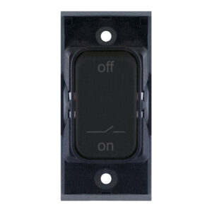 GRID360 Module - 10A Fan Isolator Switch -  Selectric GRID360