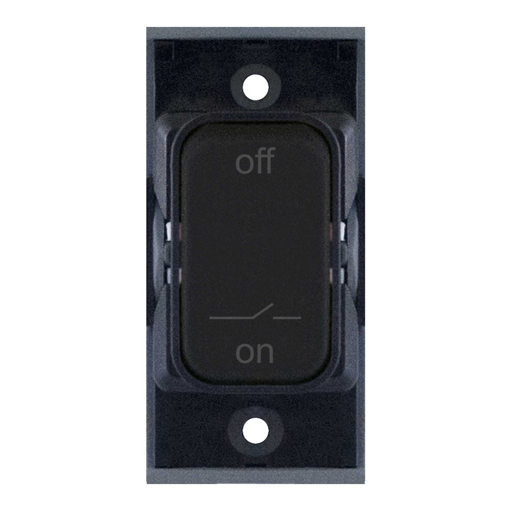 GRID360 Module - 10A Fan Isolator Switch -  Selectric GRID360
