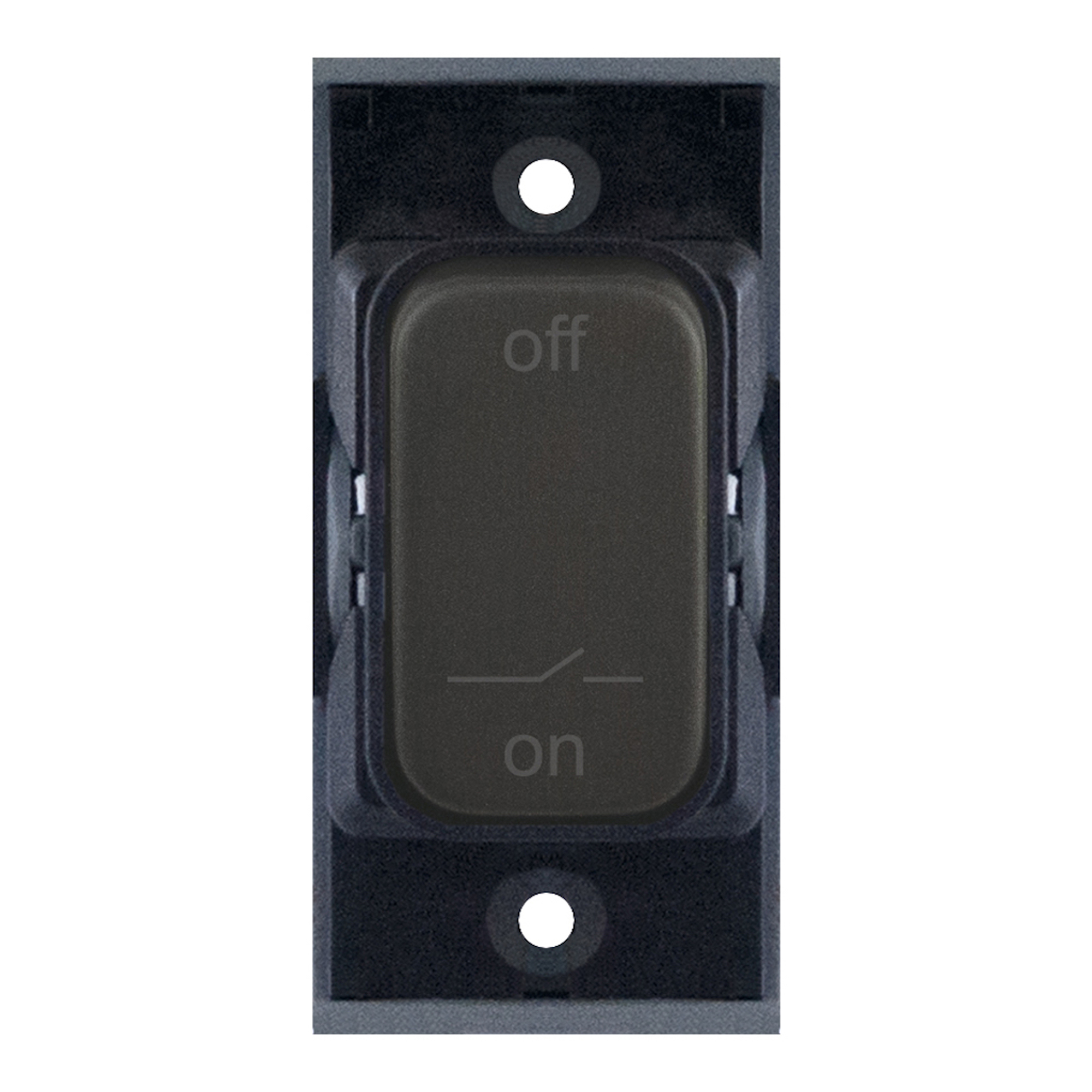 GRID360 Module - 10A Fan Isolator Switch -  Selectric GRID360