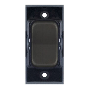 GRID360 Module - 20 Amp SP 2 Way Centre Off Retractive Switch -  Selectric GRID360