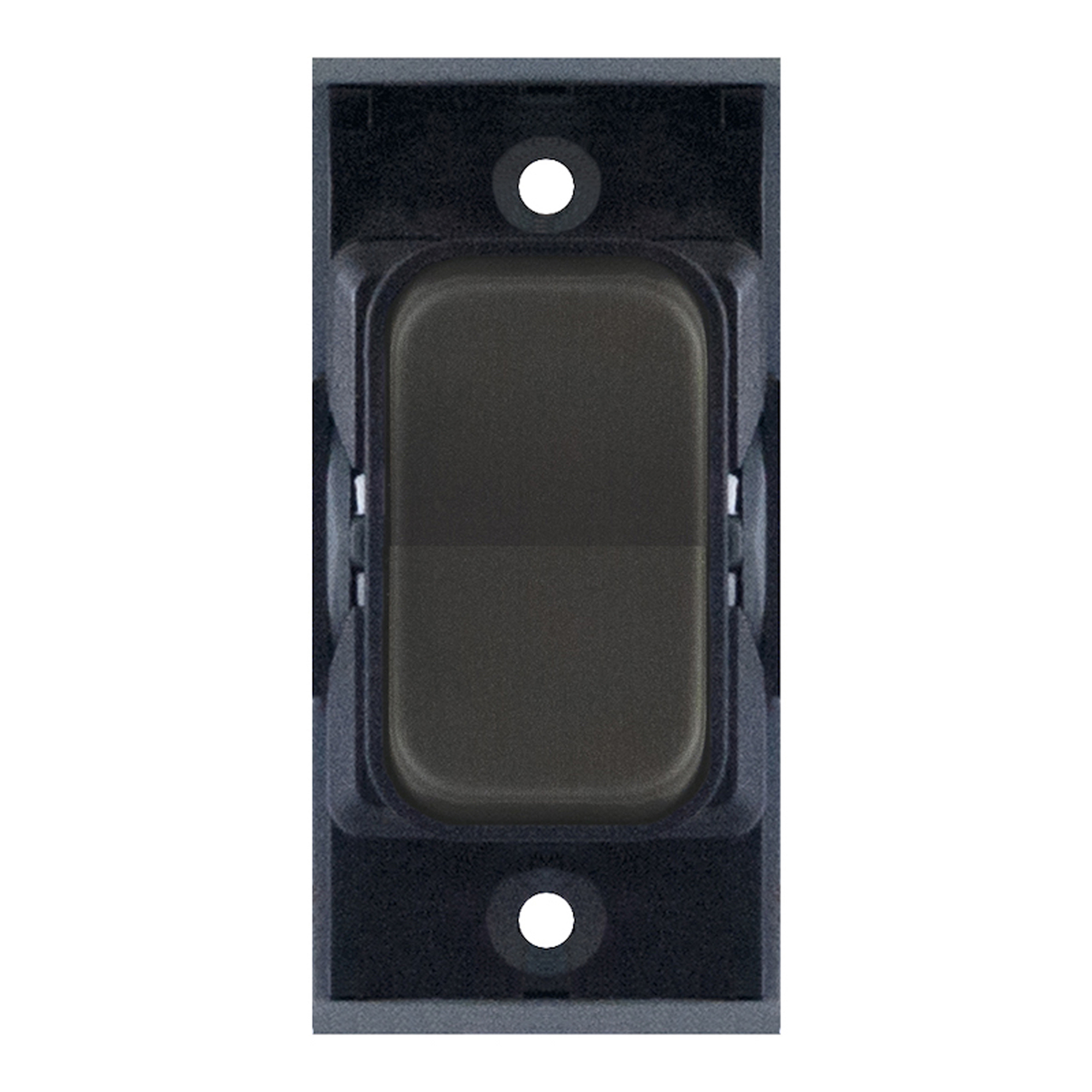 GRID360 Module - 20 Amp SP 2 Way Centre Off Retractive Switch -  Selectric GRID360
