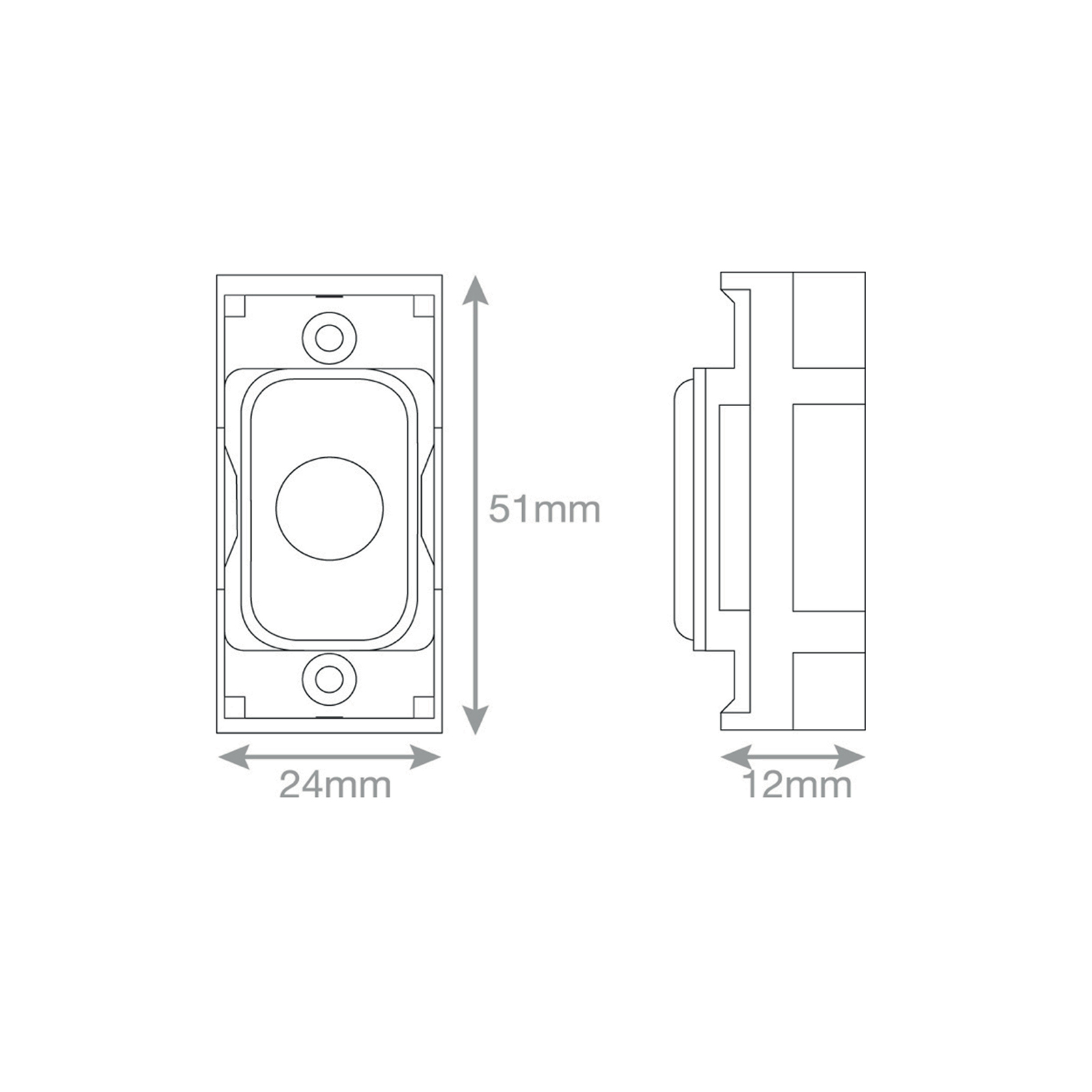 GRID360 Module - 20 Amp Cable Outlet -  Selectric GRID360