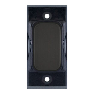 Grid switch module - blank plate - Range GRID360