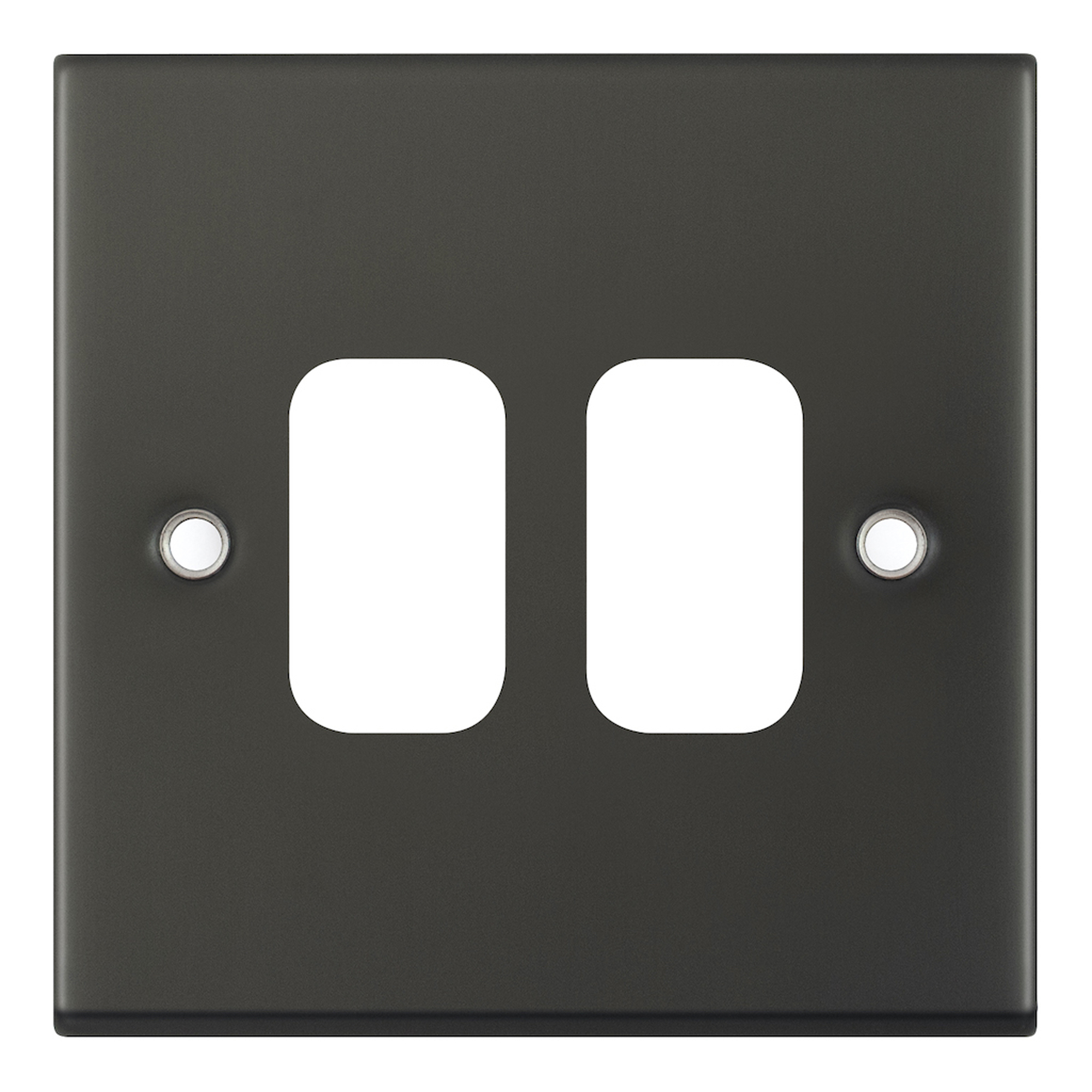 5M - GRID360 Modular Plate - 2 Aperture - Range GRID360