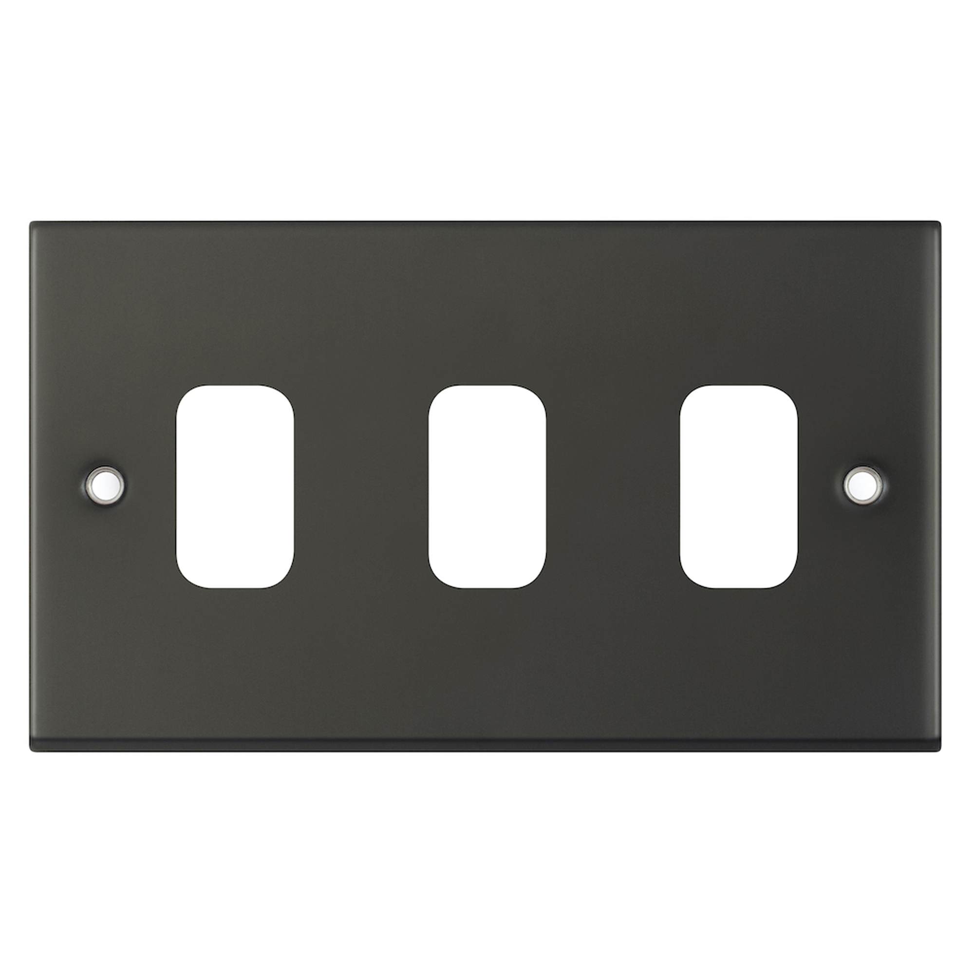 5M - GRID360 Modular Plate - 3 Aperture - Range GRID360