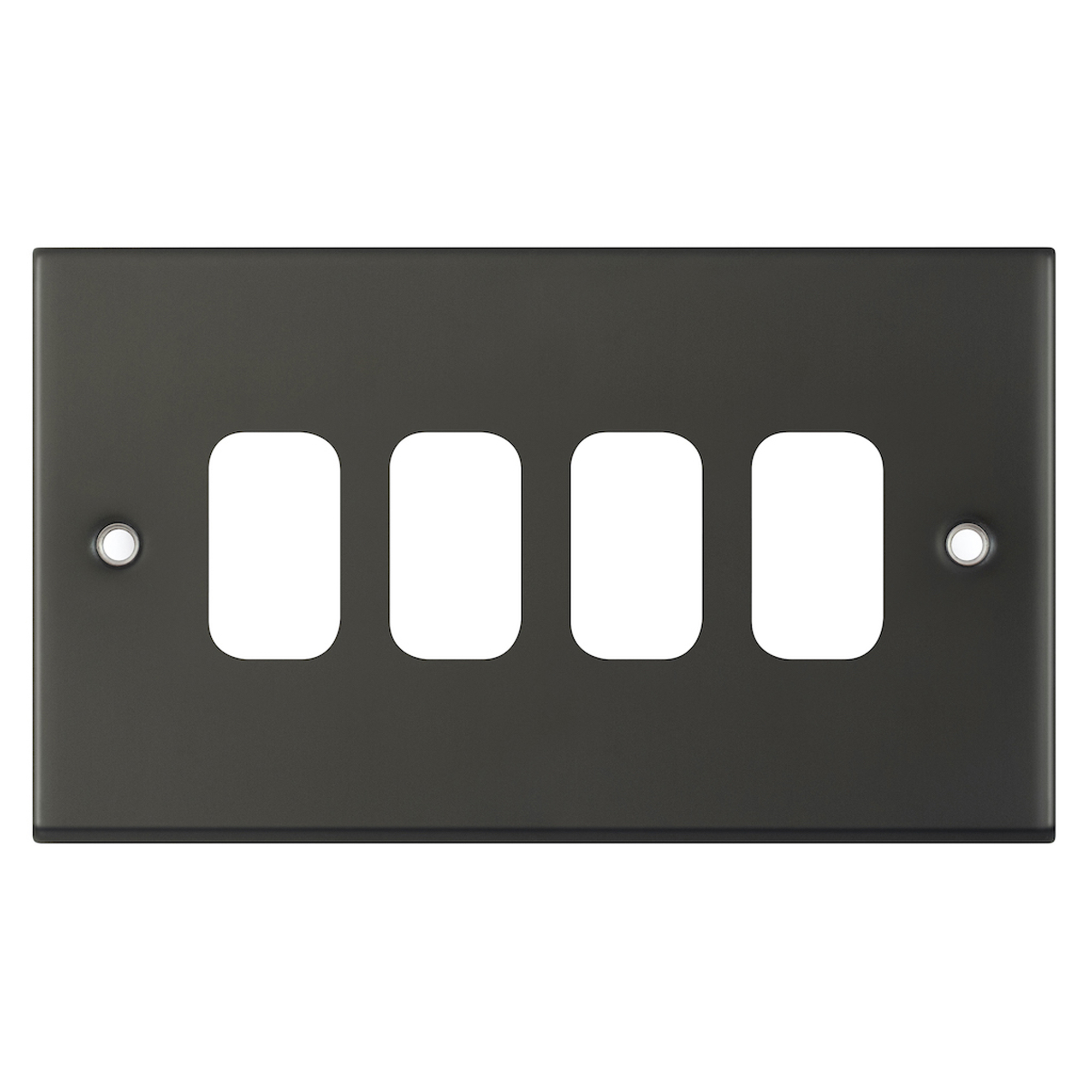 5M - GRID360 Modular Plate - 4 Aperture - Range GRID360