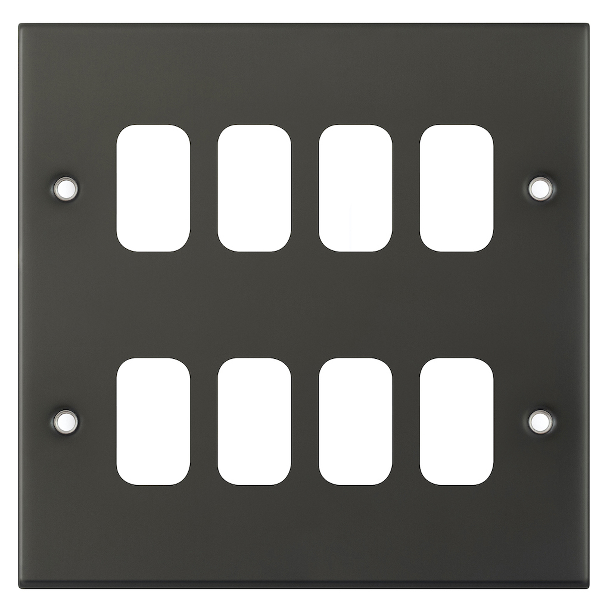 5M - GRID360 Modular Plate - 8 Aperture - Range GRID360