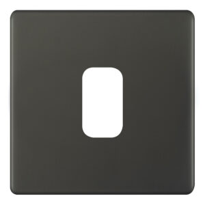 5M-PLUS - GRID360 Modular Plate - 1 Aperture - Range GRID360