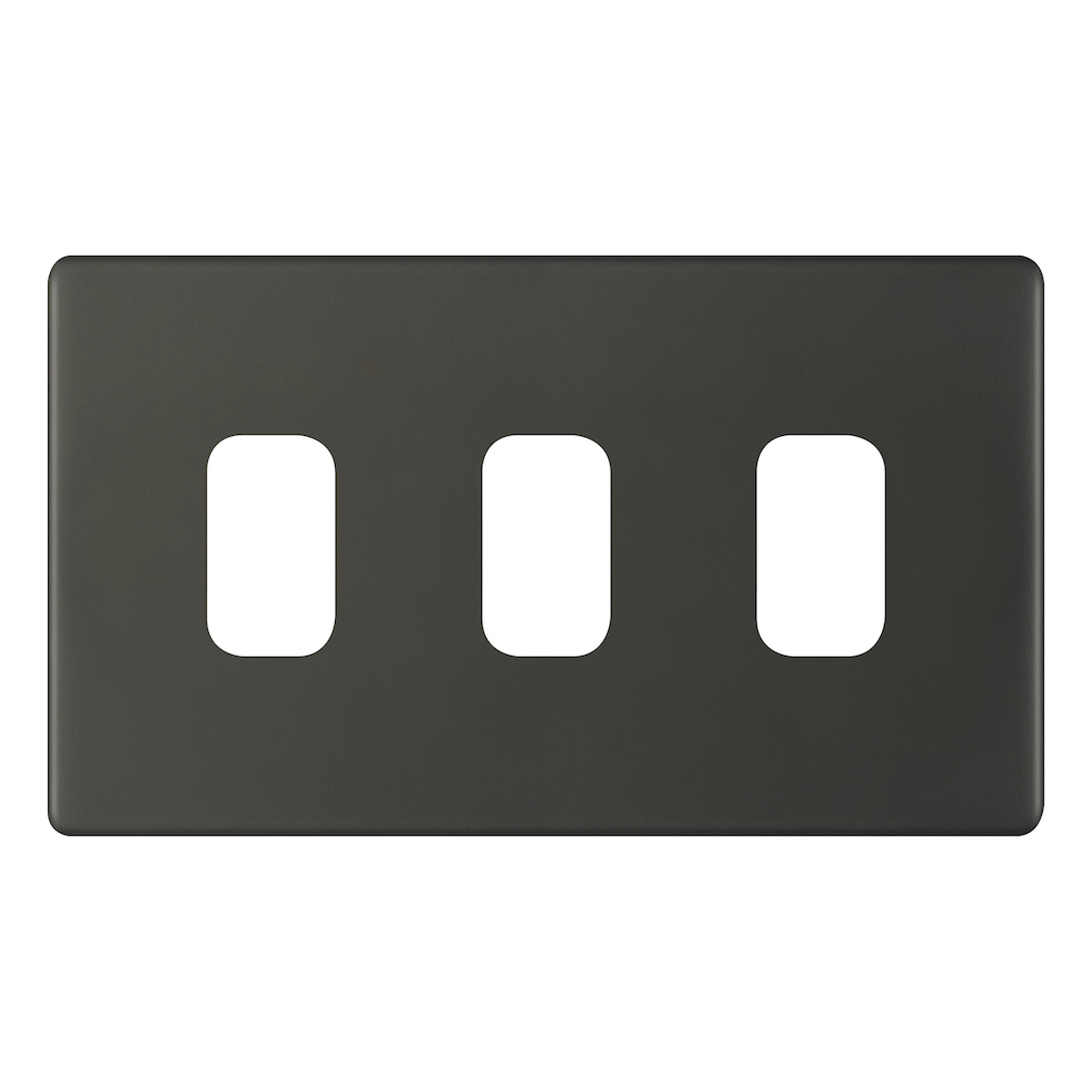 5M-PLUS - GRID360 Modular Plate - 3 Aperture - Range GRID360