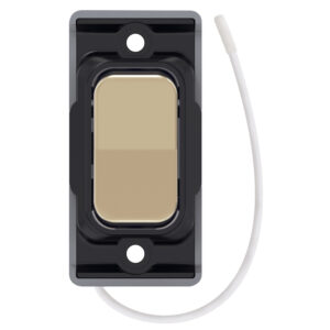 GRID360 Kinetic IP42 Module - Retractive On / Off Switch - GRID360 Kinetic