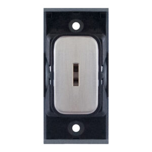 GRID360 Module - 20 Amp DP 1 Way Key Switch -  Selectric GRID360