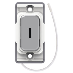 GRID360 Kinetic IP42 Module - Push On / Off Emergency Key Switch - GRID360 Kinetic