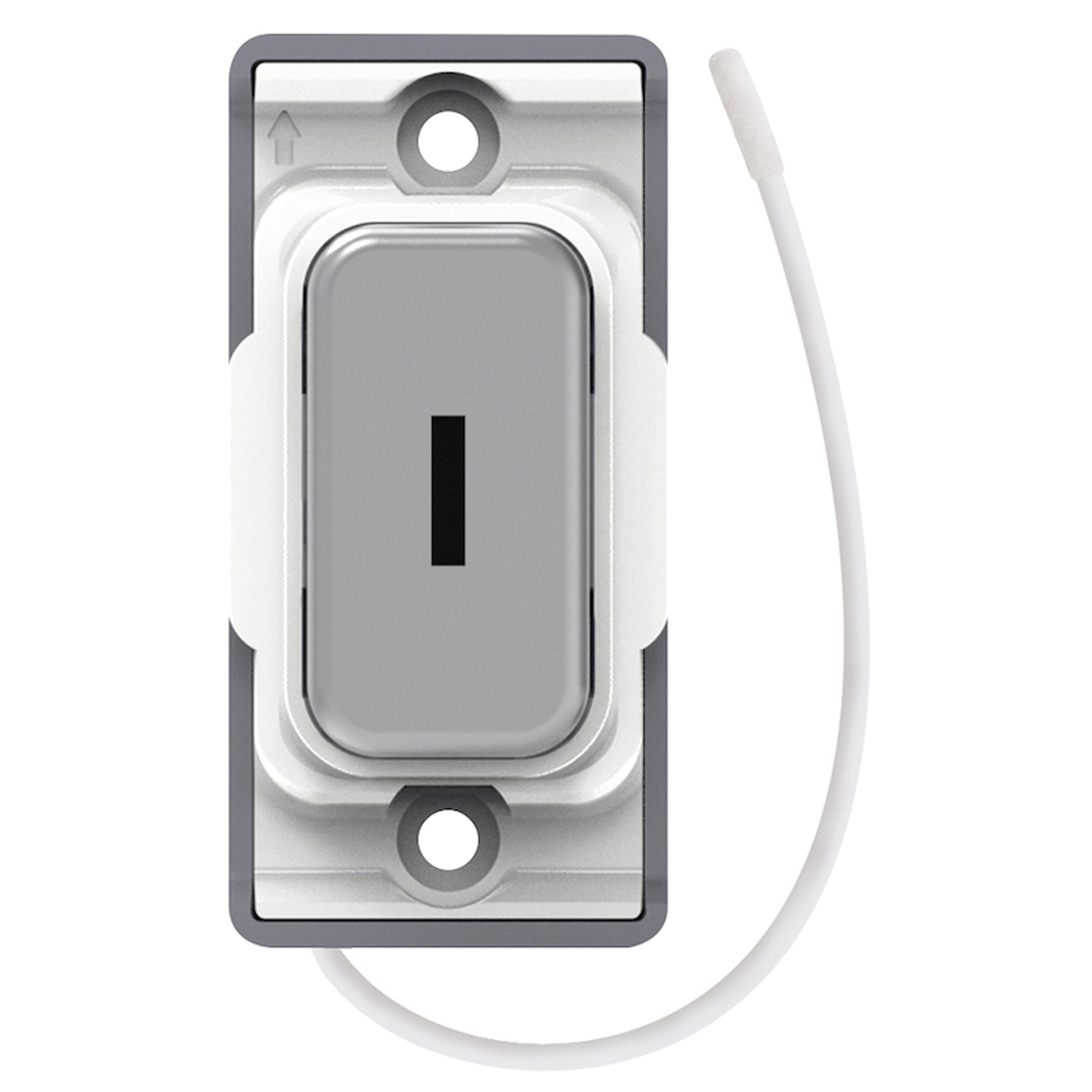 GRID360 Kinetic IP42 Module - Push On / Off Emergency Key Switch - GRID360 Kinetic