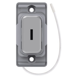 GRID360 Kinetic IP42 Module - Push On / Off Emergency Key Switch - GRID360 Kinetic