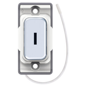 GRID360 Kinetic IP42 Module - Push On / Off Emergency Key Switch - GRID360 Kinetic