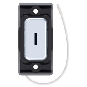 GRID360 Kinetic IP42 Module - Push On / Off Emergency Key Switch - GRID360 Kinetic