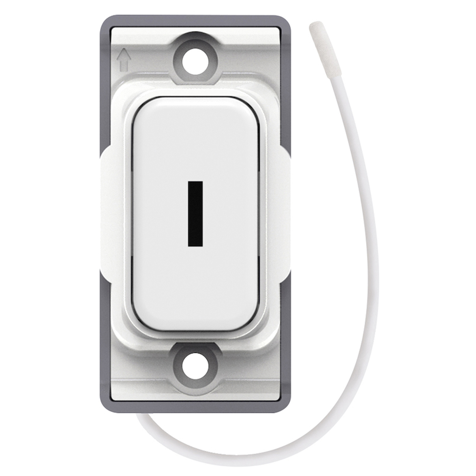 GRID360 Kinetic IP42 Module - Push On / Off Emergency Key Switch - GRID360 Kinetic