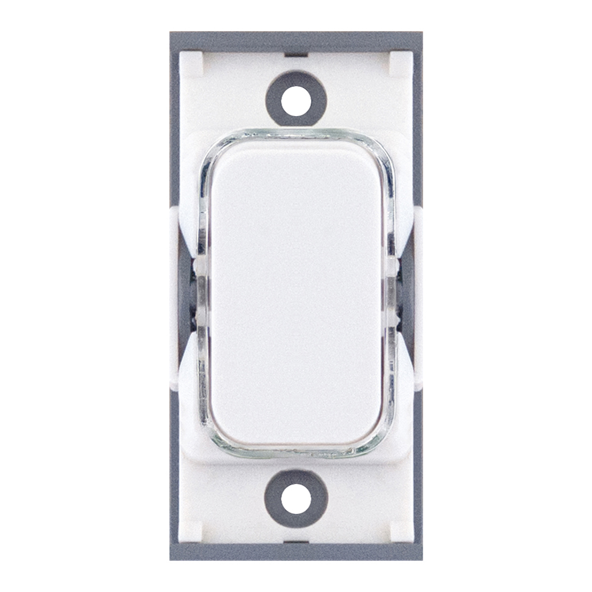 GRID360 Module - 20A 2 way illuminated blue locator switch -  Selectric GRID360