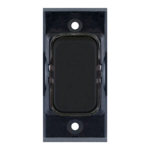 GRID360 Module - 20A 2 Way Illuminated Blue Locator Switch -  Selectric GRID360
