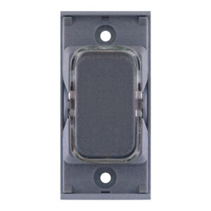 GRID360 Module - 20A DP illuminated blue indicator switch -  Selectric GRID360
