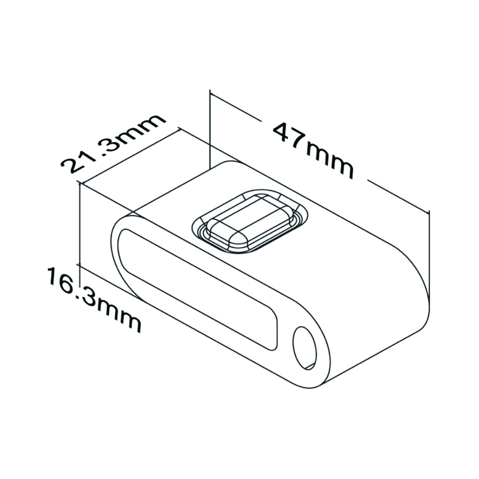 GRID360 Kinetic IP65 Wireless Fob Switch - GRID360 Kinetic