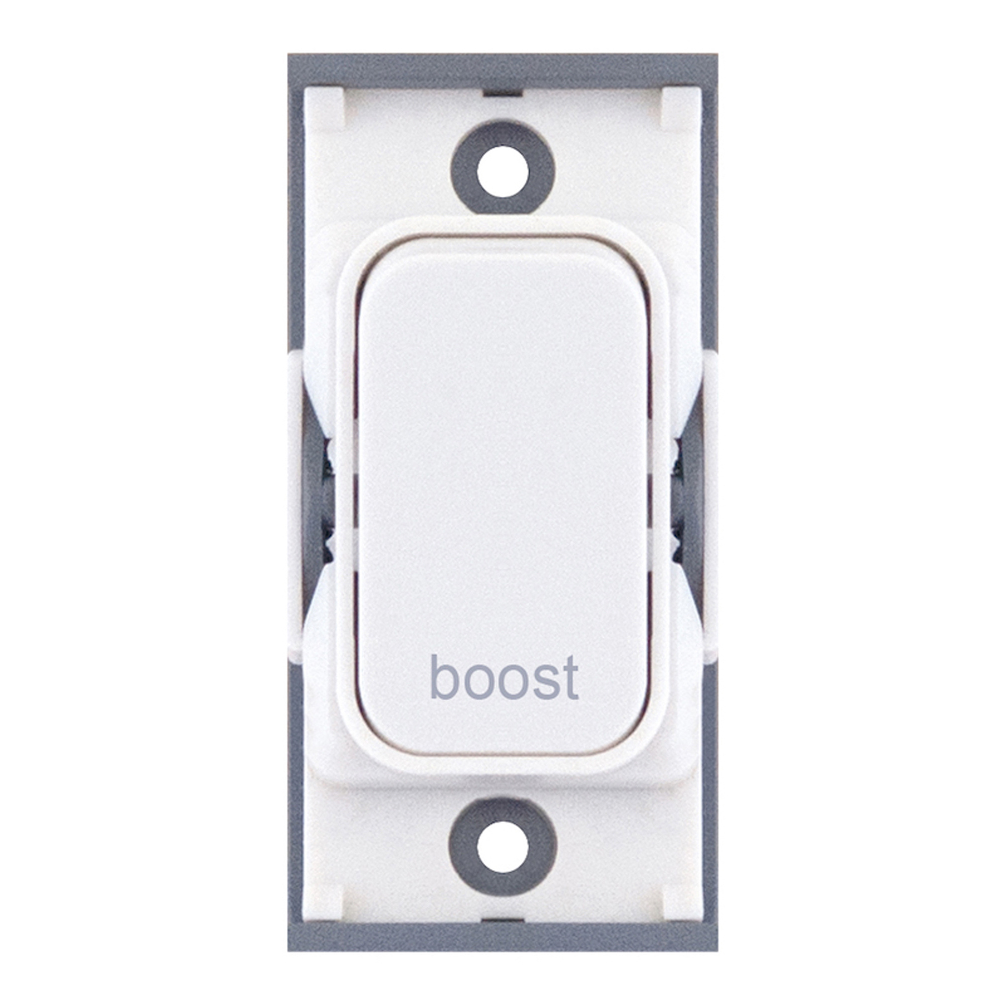 GRID360 Module - 20 Amp DP Switch engraved 