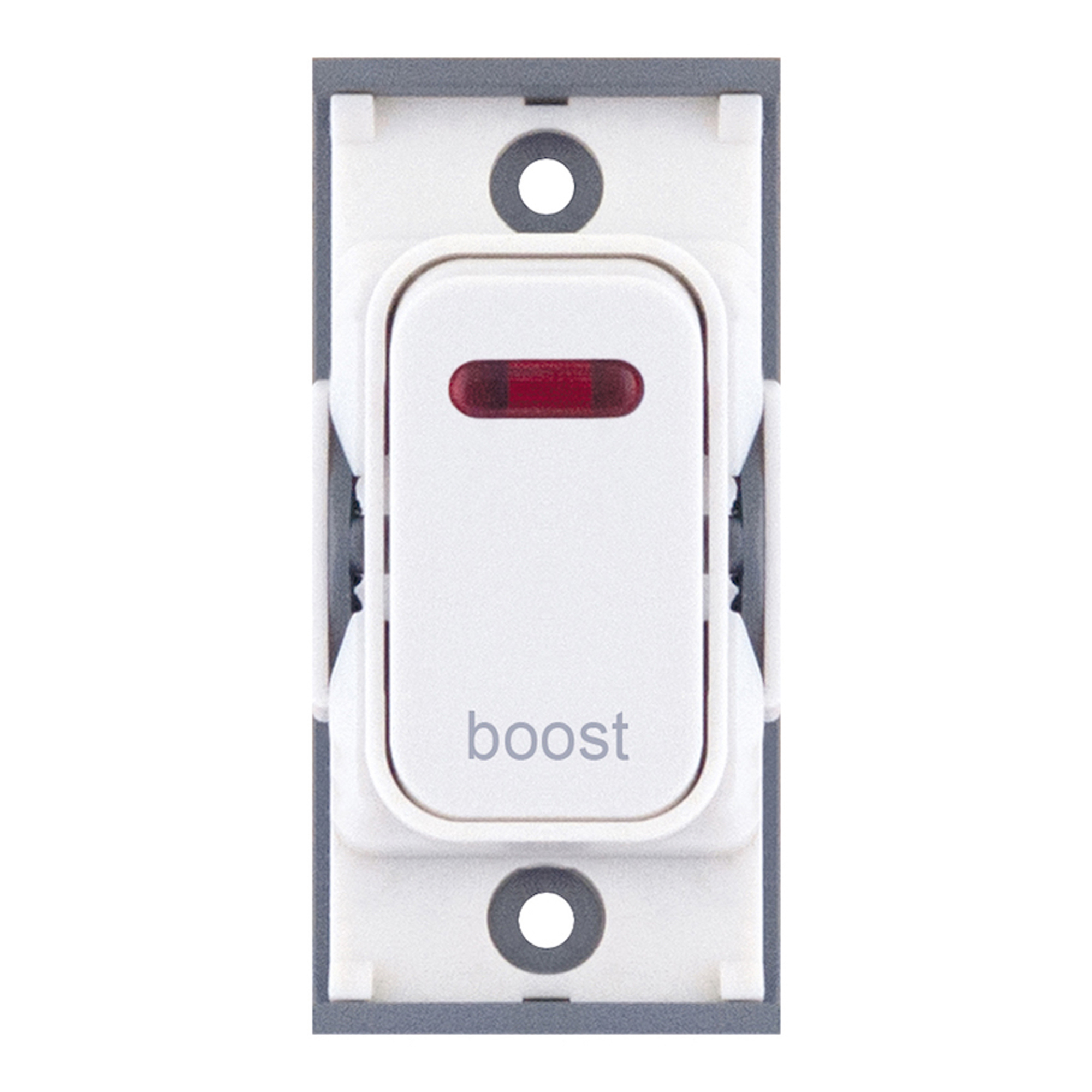 GRID360 Module - 20 Amp DP Switch with Neon engraved 