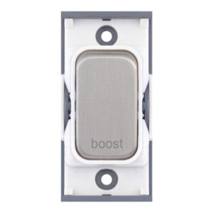 GRID360 Module - 20 Amp DP Switch engraved "boost" -  Selectric GRID360