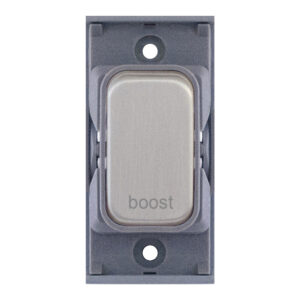 GRID360 Module - 20 Amp DP Switch engraved "boost" -  Selectric GRID360