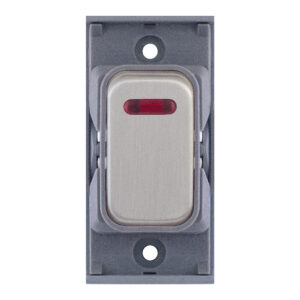 GRID360 Module - 20 Amp DP Switch with Neon - Selectric GRID360