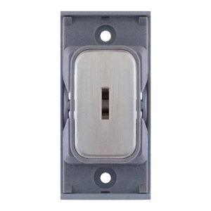 GRID360 Module - 20 Amp DP 1 Way Key Switch -  Selectric GRID360