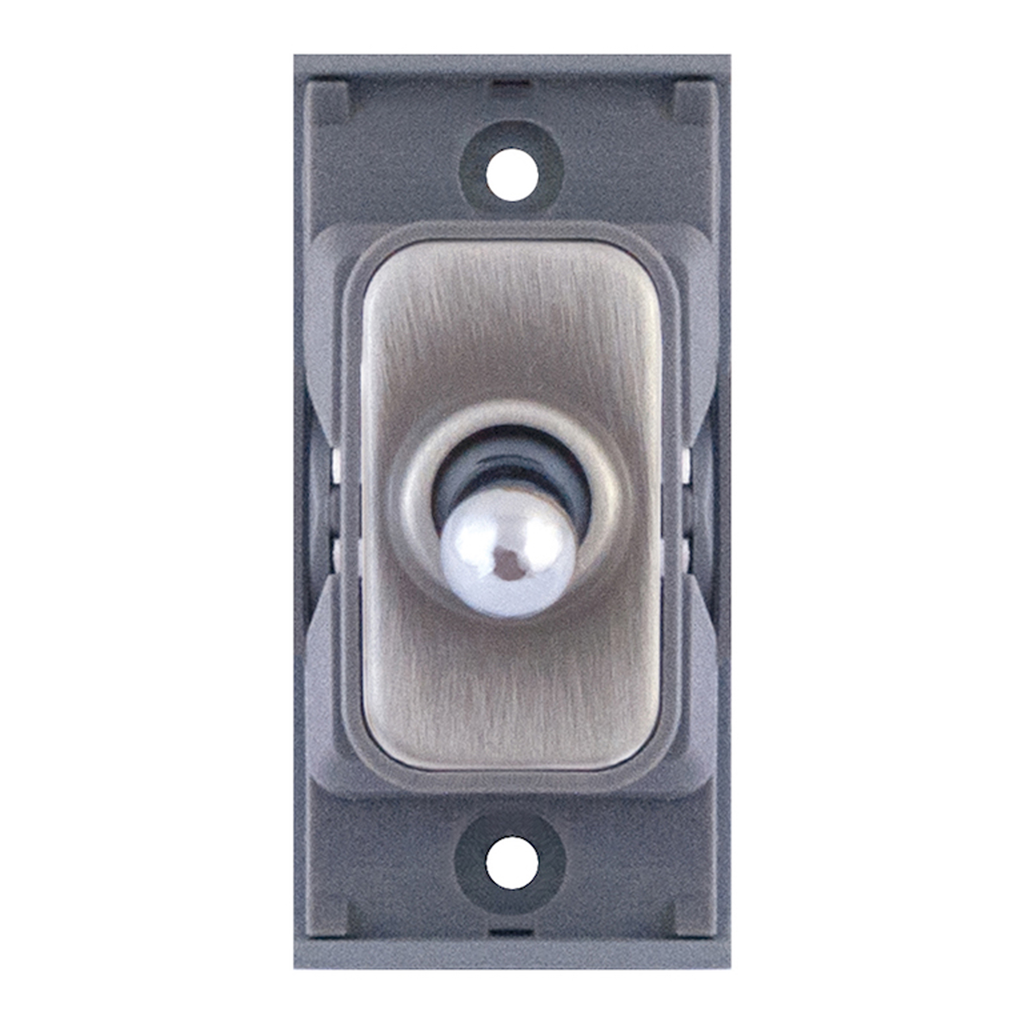 Grid switch module - 10A 2 way toggle switch - Range GRID360