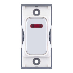 GRID360 Module - 20 Amp DP Switch with Neon -  Selectric GRID360