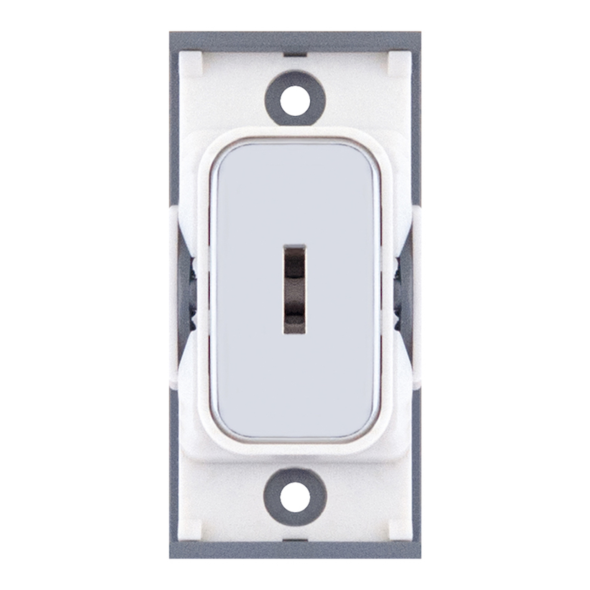GRID360 Module - 20 Amp DP 1 Way Key Switch -  Selectric GRID360