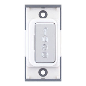 GRID360 Module - 13 Amp Fused Connection Unit -  Selectric GRID360