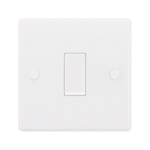 Selectric Smooth 1 Gang 10A Intermediate Switch