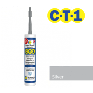 CT1 Adhesive and Sealant Silver 290ml